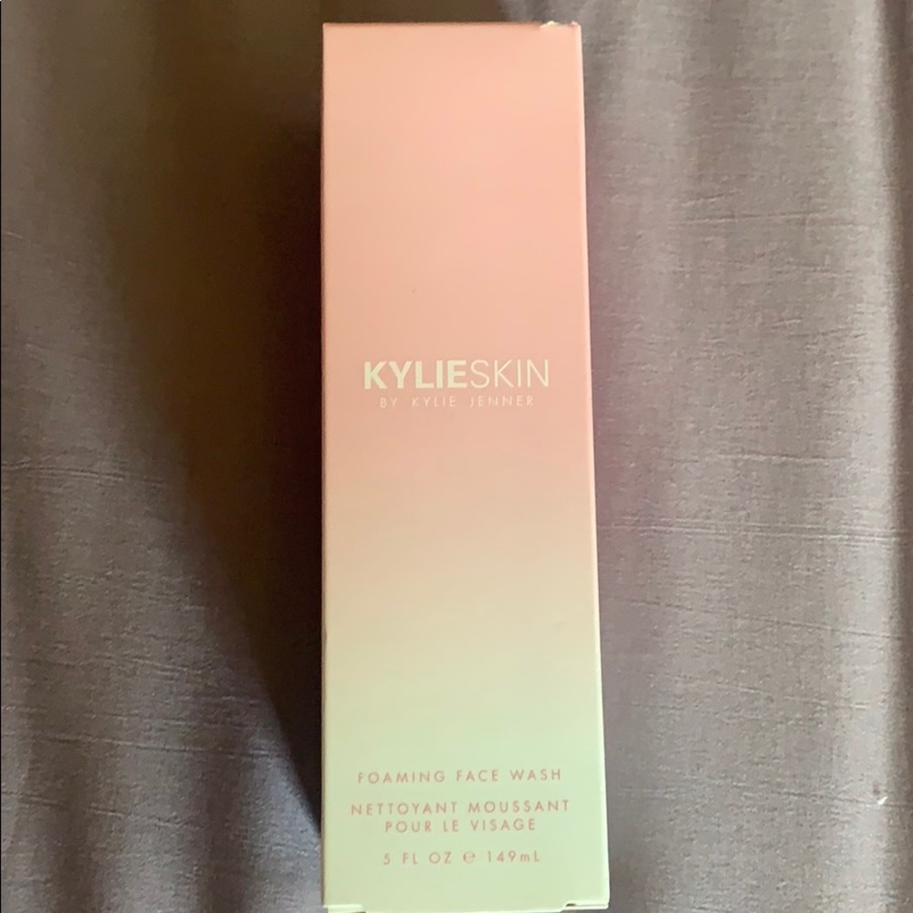 Kylie Skin Face Wash